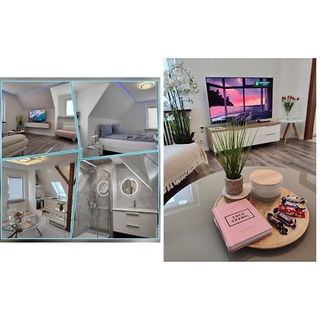 Friesenhuus Deluxe Apartment Йевер Екстериор снимка