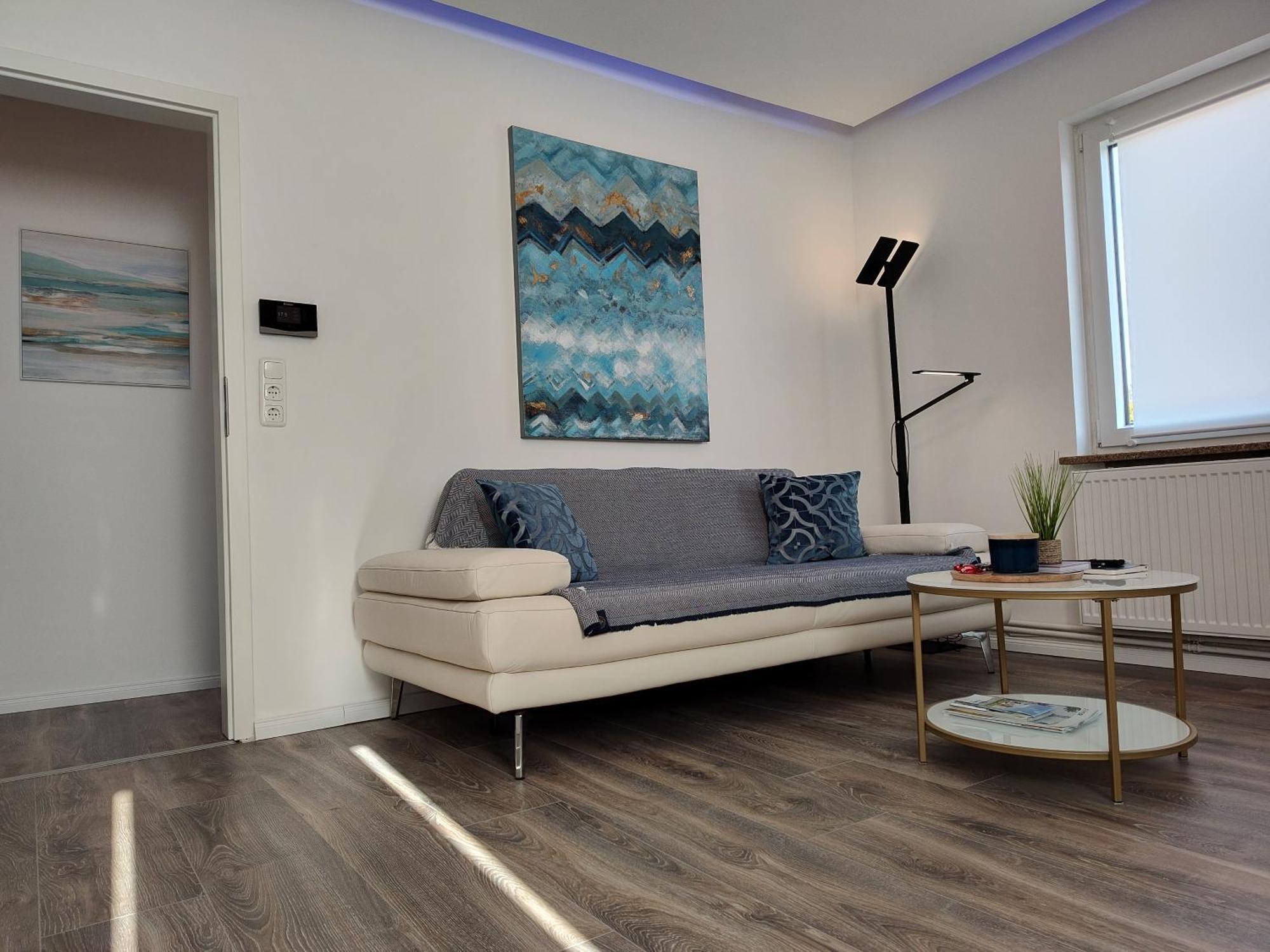Friesenhuus Deluxe Apartment Йевер Екстериор снимка