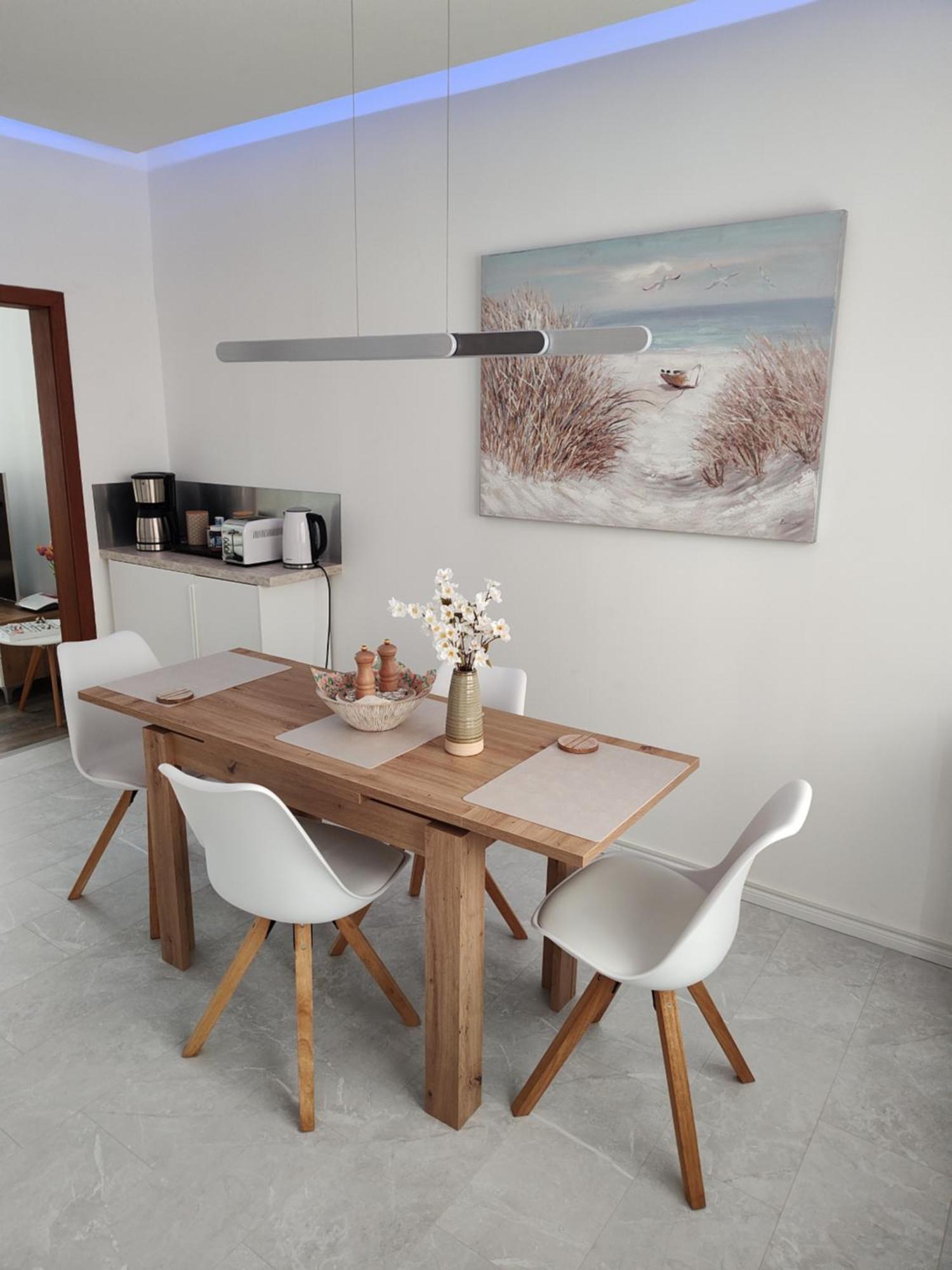 Friesenhuus Deluxe Apartment Йевер Екстериор снимка