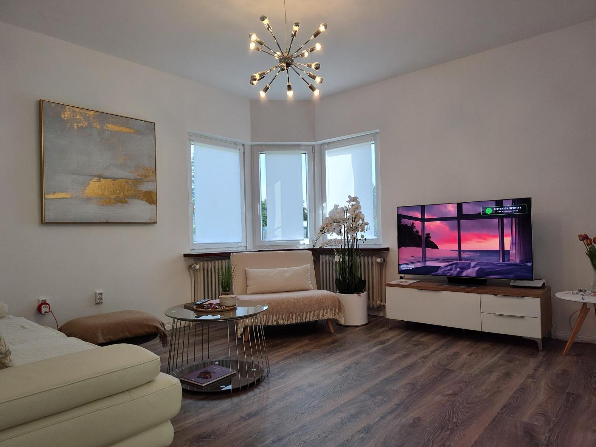 Friesenhuus Deluxe Apartment Йевер Екстериор снимка