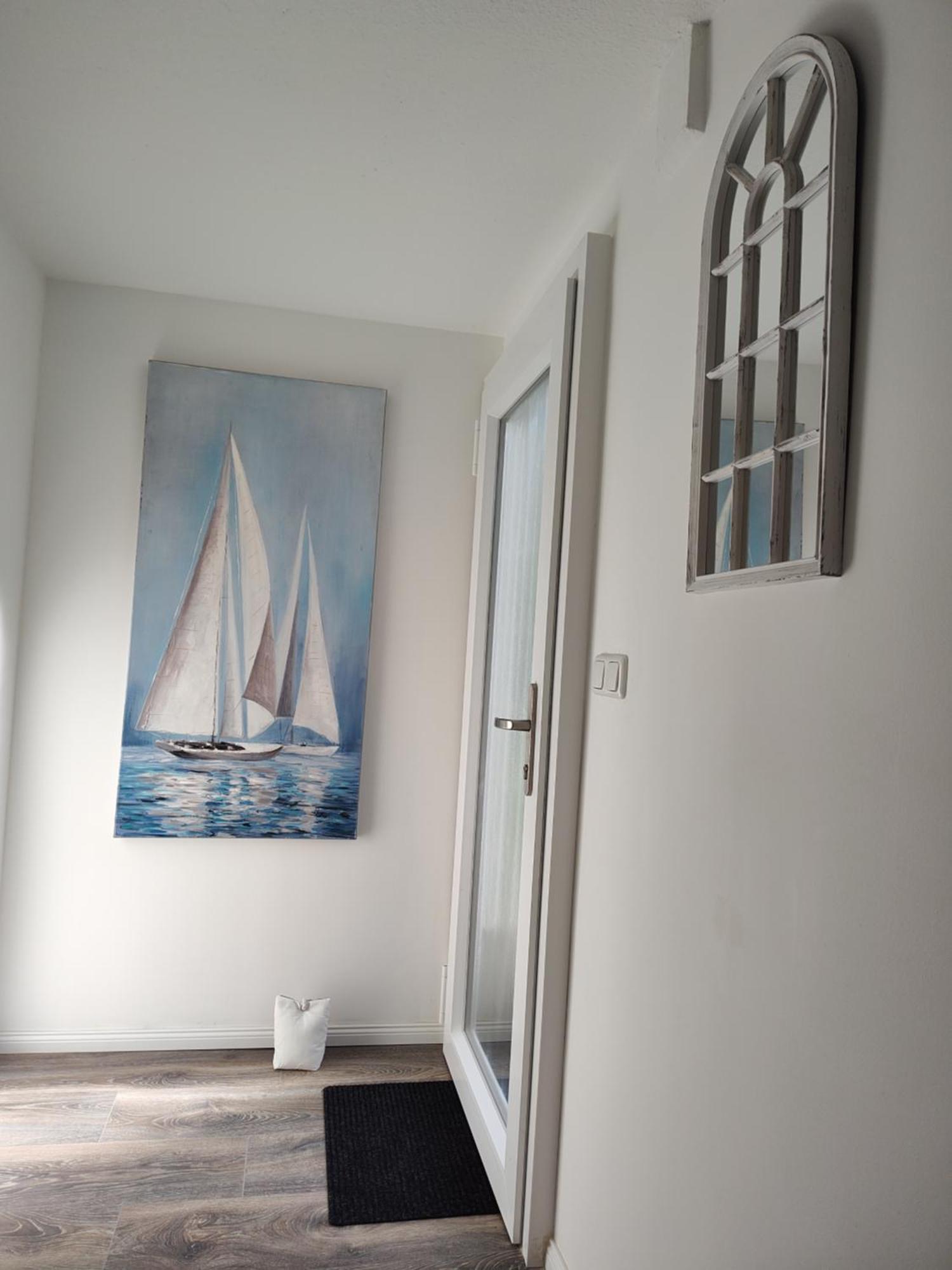 Friesenhuus Deluxe Apartment Йевер Екстериор снимка