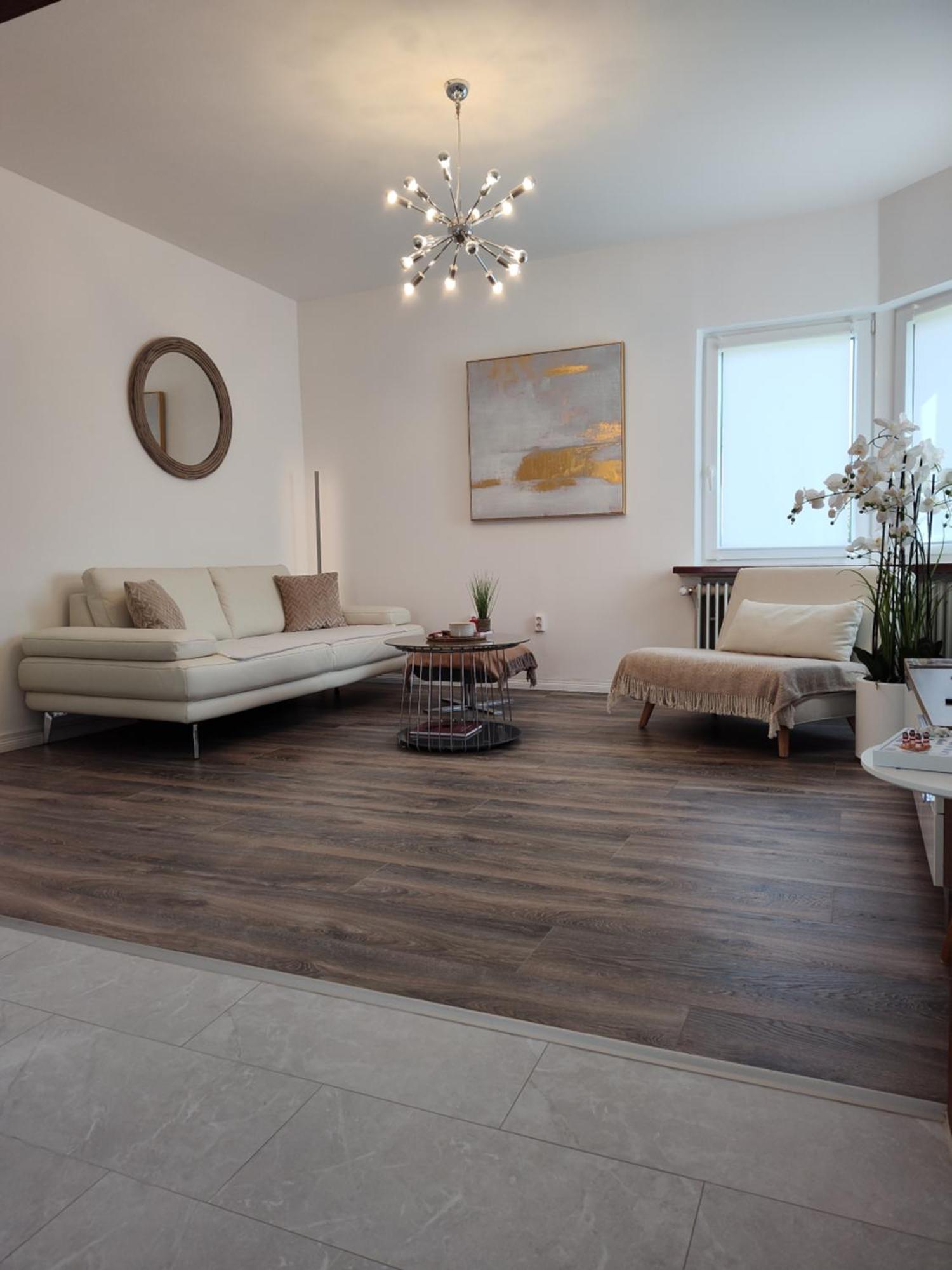 Friesenhuus Deluxe Apartment Йевер Екстериор снимка