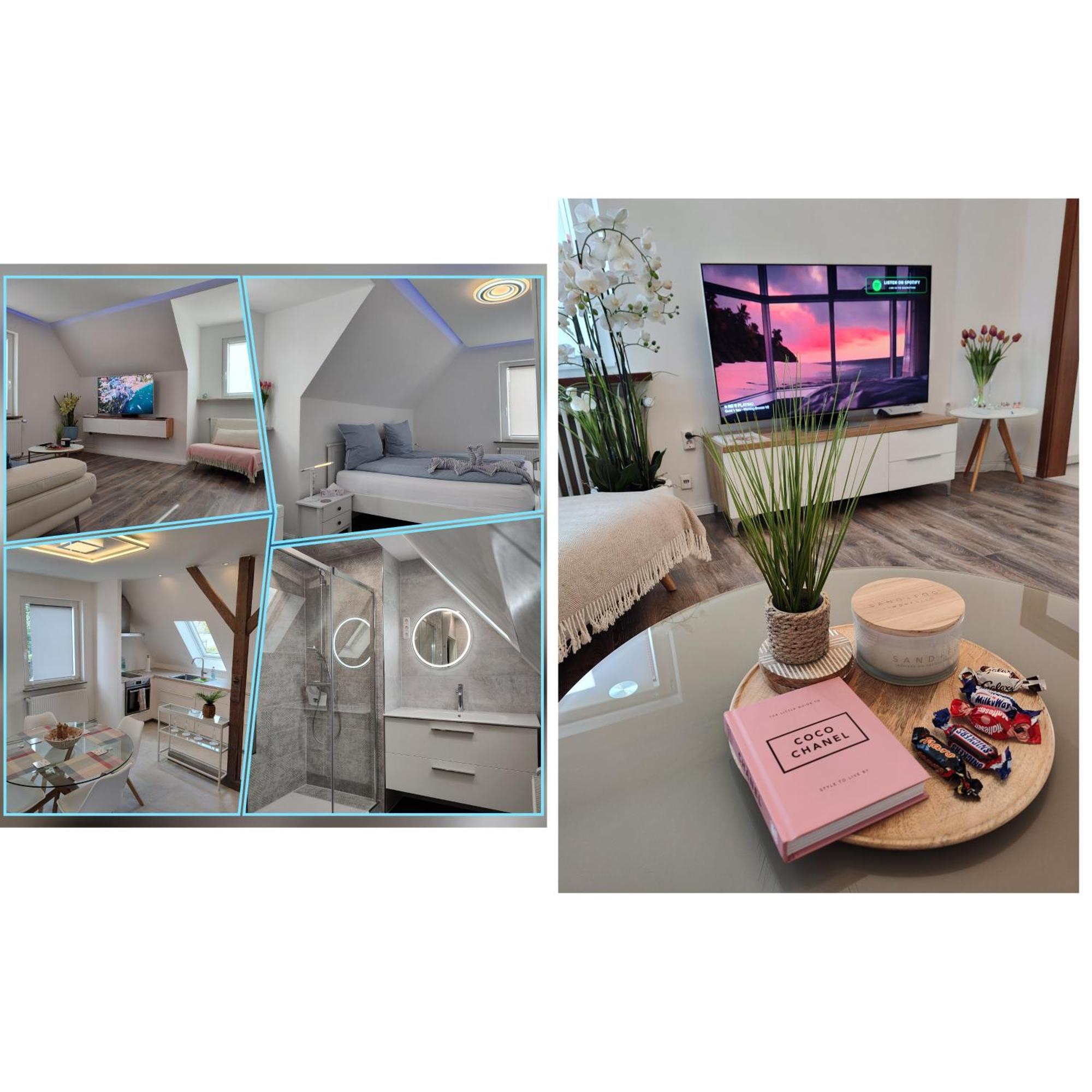 Friesenhuus Deluxe Apartment Йевер Екстериор снимка