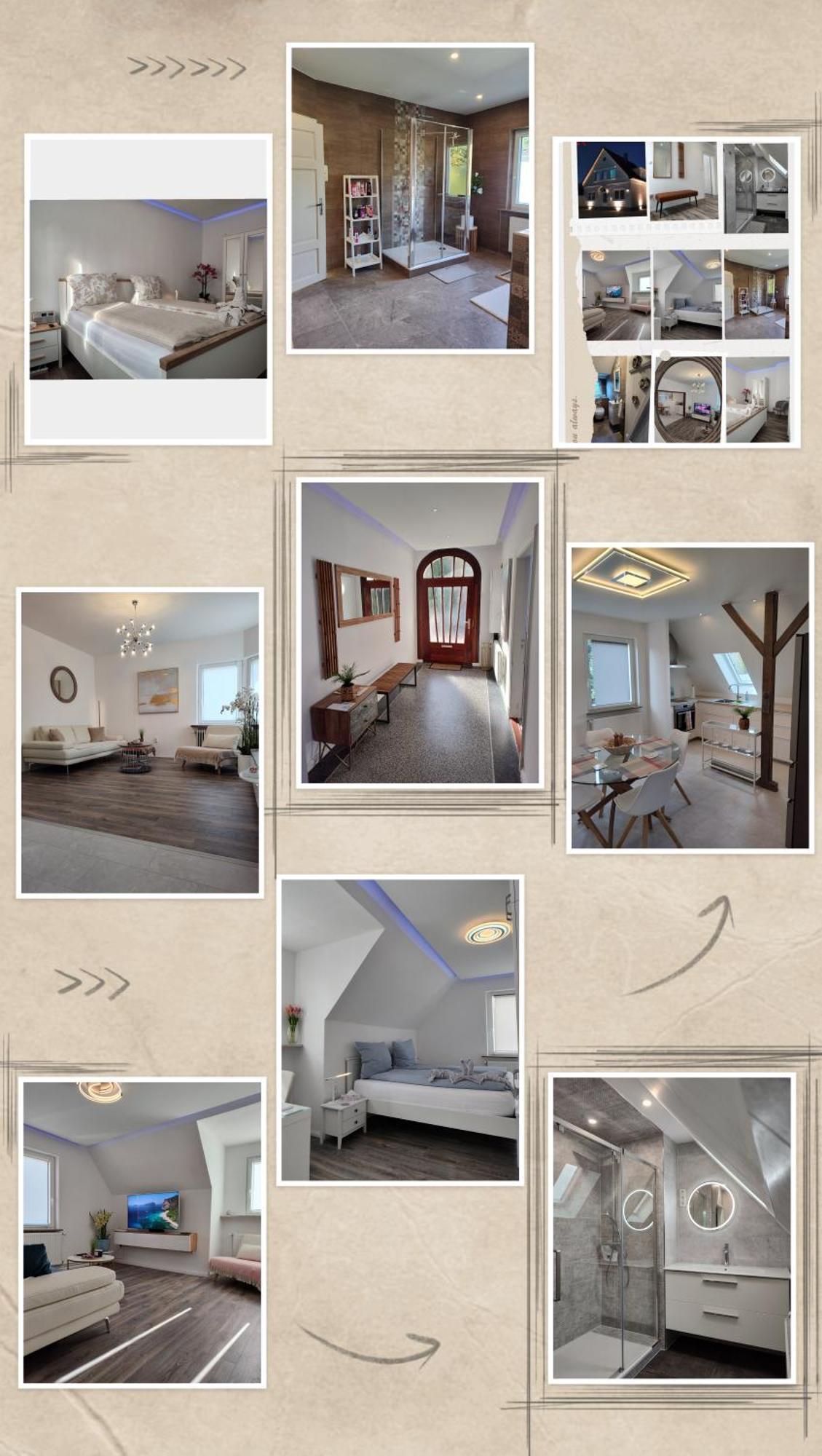 Friesenhuus Deluxe Apartment Йевер Екстериор снимка